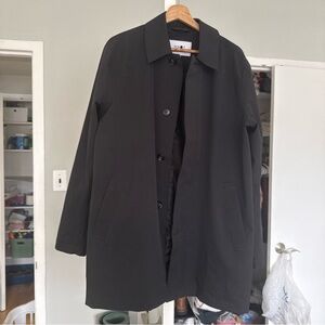 NN07 Kim lightweight technical coat